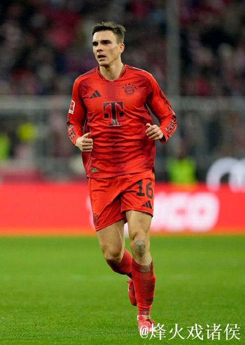 图片报:拜仁续约于帕总价1.2亿欧,购施洛特贝 图片报:拜仁续约于帕总价1.2亿欧,购施洛特贝