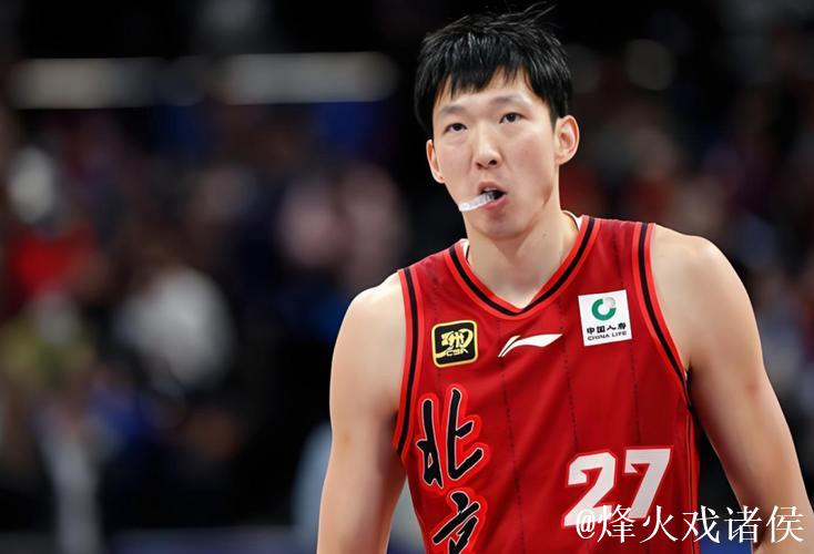 在场上赢35分！周琦面对老东家真卖力，球迷：没有一点放水